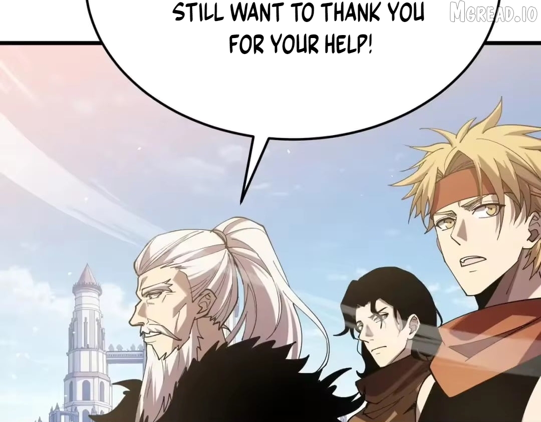 I Rely on My Invincibility to Deal Tons of Damage Passively! Chapter 172  - page 33